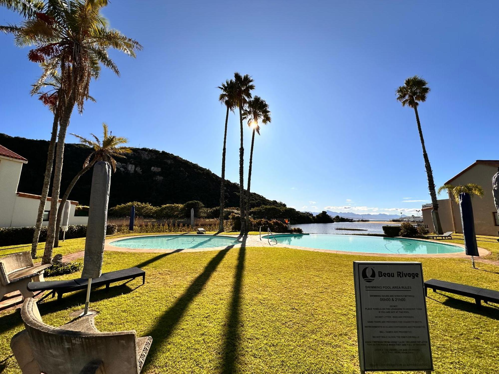 Ferienwohnung Beau Rivage Unit 9 Plettenberg Bay Exterior foto