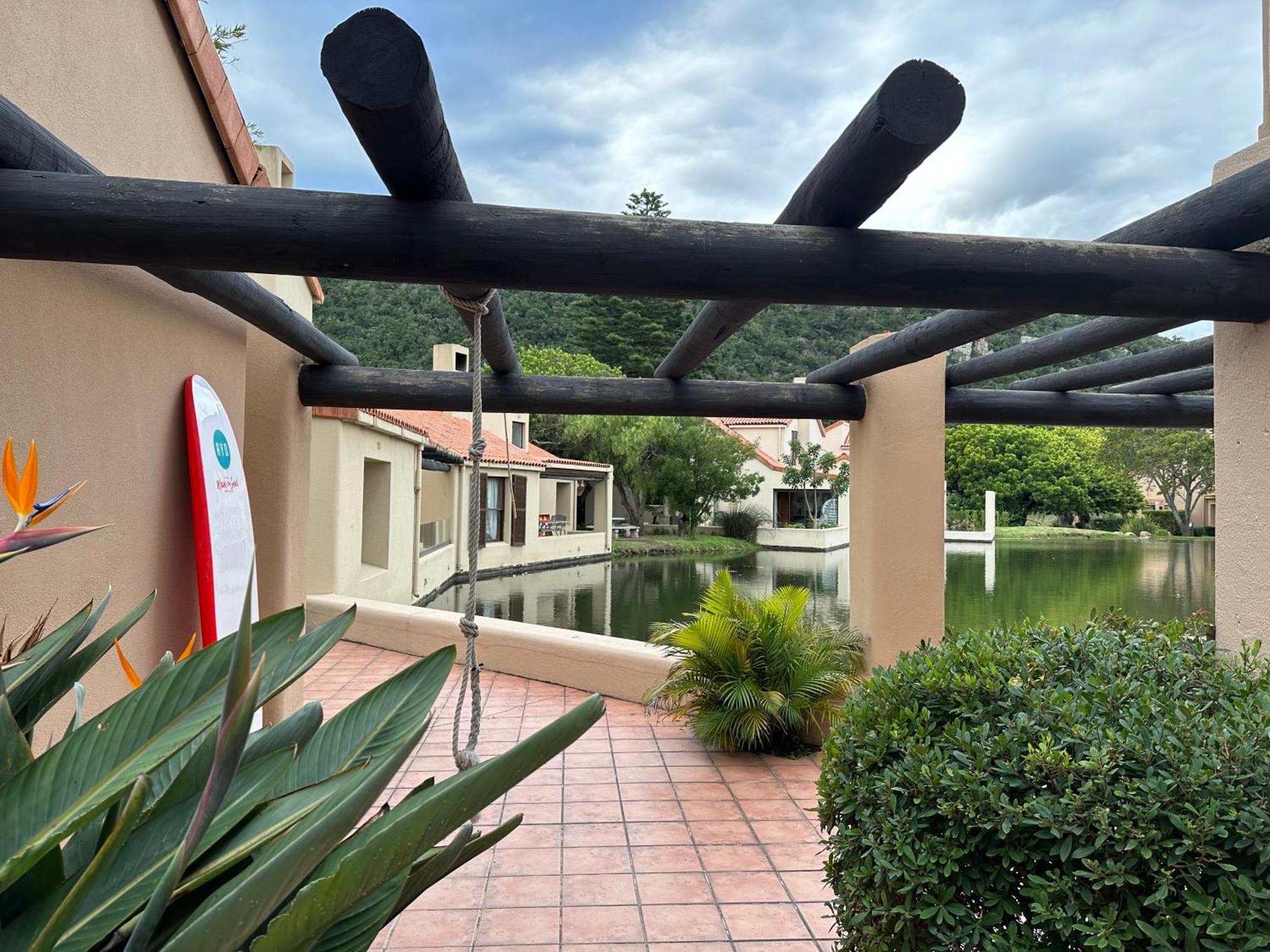 Ferienwohnung Beau Rivage Unit 9 Plettenberg Bay Exterior foto