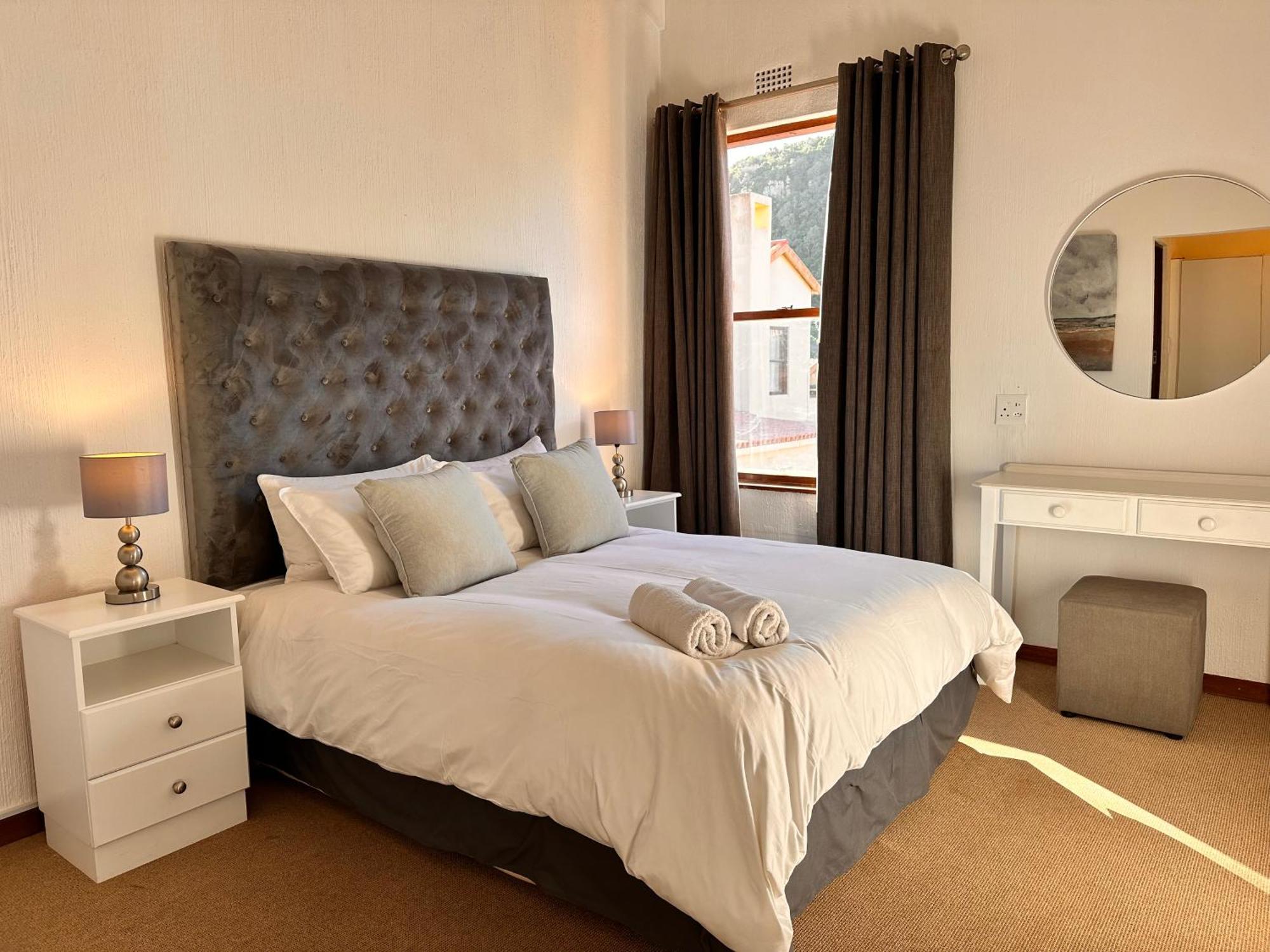 Ferienwohnung Beau Rivage Unit 9 Plettenberg Bay Exterior foto