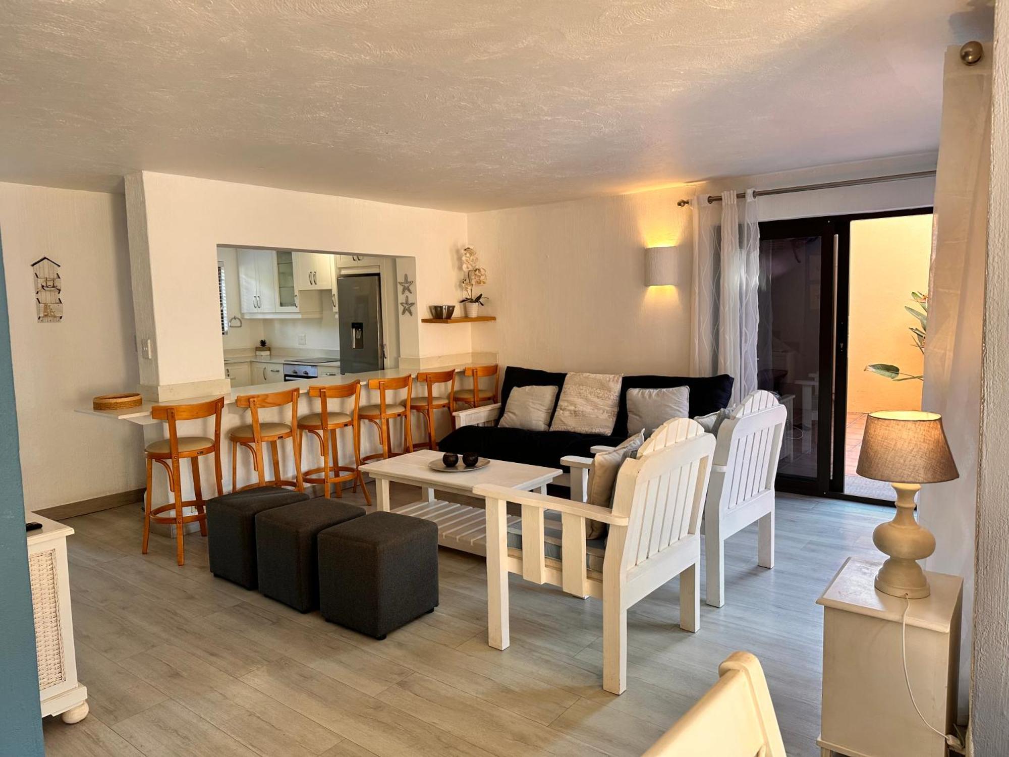 Ferienwohnung Beau Rivage Unit 9 Plettenberg Bay Exterior foto