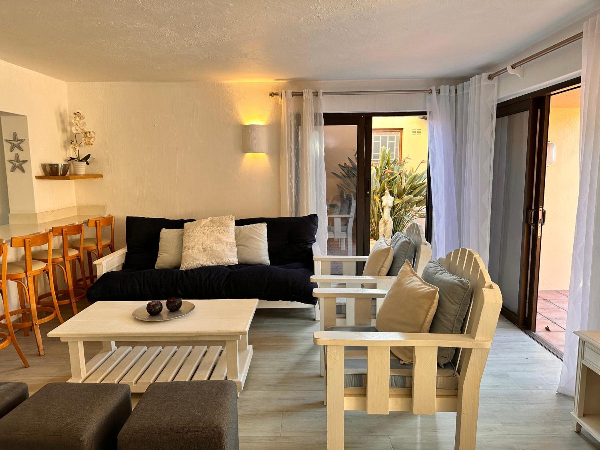 Ferienwohnung Beau Rivage Unit 9 Plettenberg Bay Exterior foto