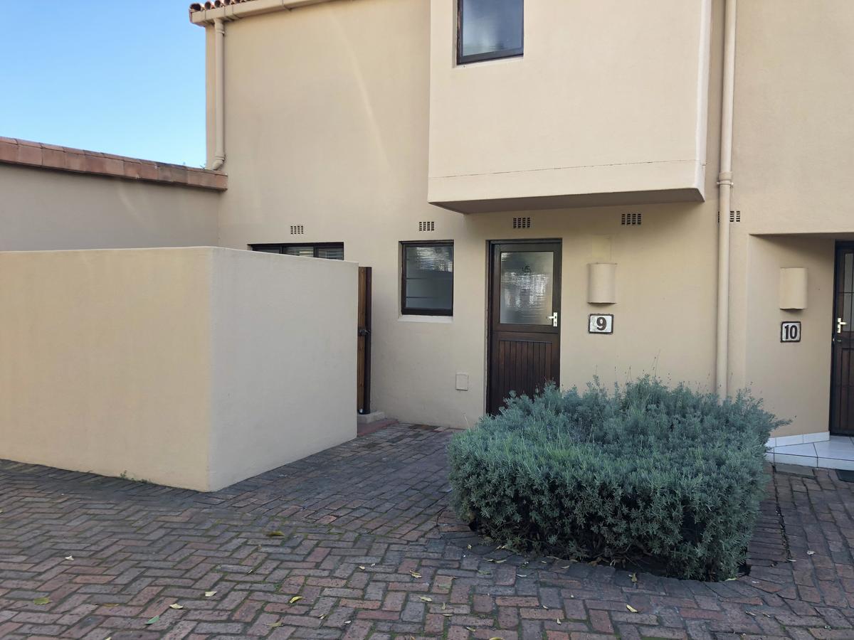 Ferienwohnung Beau Rivage Unit 9 Plettenberg Bay Exterior foto